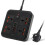 Extension Lead With USB Slots 4 AC Way Outlets,300 1