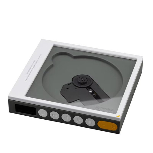 MOONDROP Discdream2 Portable CD Player Multi-purpo