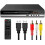 DVD Player for TV with HDMI Full HD 1080P USB Mult 1