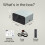 Epson Epson EF-21G Mini Smart 3LCD Projector, Full HD, 1 2