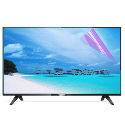 JANEFLY 32-75 Inch LED Smart TV Screen Protector,