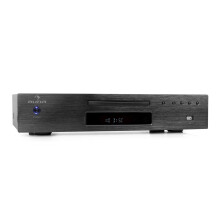 Auna AV2-CD509 HiFi CD Player - USB, Digital/Analo
