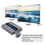 EASYCEL RCA Svideo to HDMI Converter, Composite CV 5
