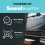 CREATIVE Stage SE Under-monitor Soundbar with USB 6