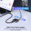 UGREEN HDMI Switch [ USB C & HDMI Input ] Support 6
