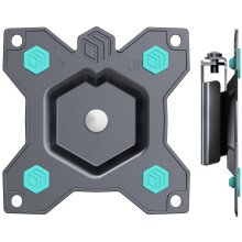ONKRON 360 Rotating TV Bracket for 10-35 Inch TVs