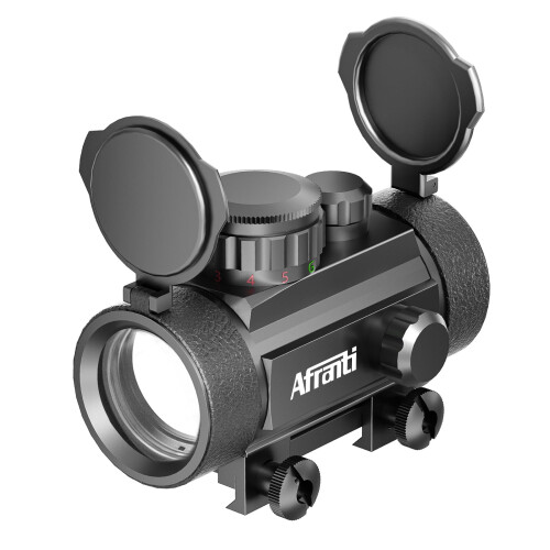 Afranti 1x30mm Premium Tactical Reflex Red or Gree
