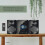 Roxel Roxel RCD-240BT Micro Compact Hifi CD Player mini 3