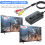 RCA to HDMI Cable Converter - CVBS Composite AV to 5