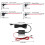 Gobesty Dash Cam Hardwire Kit, Nextbase Dash Cam H 2