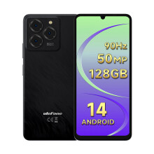Ulefone Note 20 Pro Mobile Phones, 128GB/1TB SD Ex