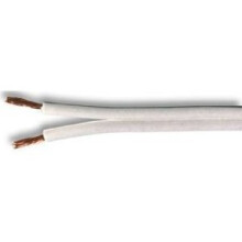electrosmart 10m White Loud Speaker Cable Wire - M