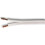 electrosmart 10m White Loud Speaker Cable Wire - M 1