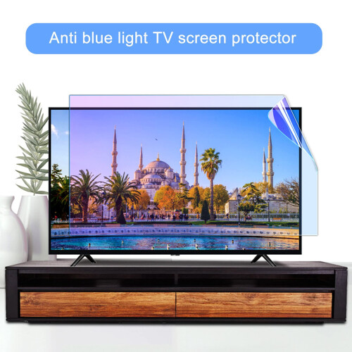 JANEFLY 32-75 Inch LED Smart TV Screen Protector, 1