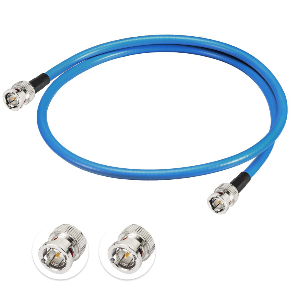 Superbat 3G/6G/12G Sdi Cable 1M Bnc Belden 1694A 7 69480836