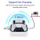 Mcbazel PS5 Edge Controller Fast Charging Dock, PS 4