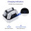 Mcbazel PS5 Edge Controller Fast Charging Dock, PS 5