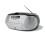 Portable CD Player with DAB/DAB+/FM Digital Radio 1