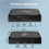 TV Box Android 11 X96 Max Plus Ultra Amlogic S905X 4