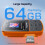 Xiaomi Xiaomi Redmi A3 Midnight Black-Smartphone-3+64GB,M 6
