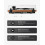 Record Player Vinyl Player, Upgraded 5.0 Bluetooth 5