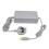 CHILDMORY AC Power Adapter UK Plug Power Supply Co 1