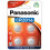 Panasonic Panasonic CR2016 Lithium Button Cell 3V Pack of 4 1