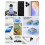 Ulefone Ulefone Note 20 Pro Mobile Phones, 128GB/1TB SD Ex 2