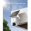 eufy Security SoloCam E42 2-Cam Kit (HomeBase S380 6