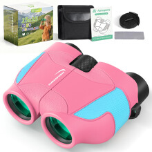 Compact Binoculars for Kids & Adults - Aurosports