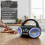 Roxelle CD-300 Portable CD Player with BT Streamin 4