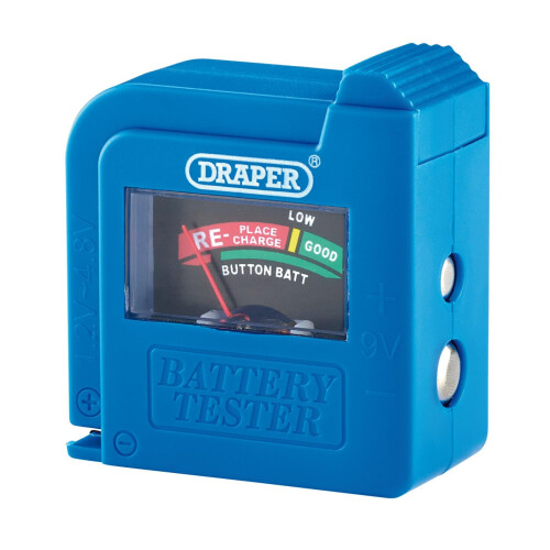 Draper Draper 10209 Universal Battery Tester