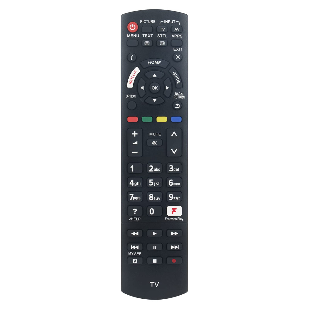 Photos - Remote control New N2QAYB001181  Replacement fit fo