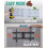 ECHOGEAR Low Profile Fixed TV Wall Mount for TVs U 5