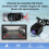 Heated Gilet Charger Compatible with ORORO Battery 7