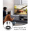 kcrnw Scart Cable Converter compatible with PS1 PS 2