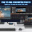 VHS to Digital Converter, USB 2.0 Capture Card for 5