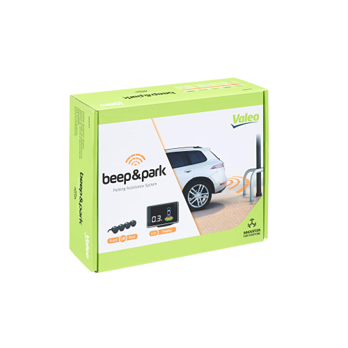 Valeo VALEO 632201 - Parking Assistance System - Beep&Pa