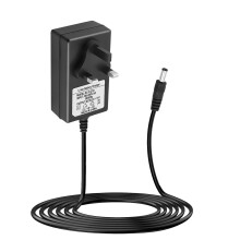 25.2V 1A Power Supply Cable, Universal Massage Gun