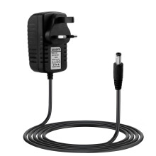 12V 3A Power Supply Adapter AC 100-240V 50-60HZ to