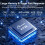 Android 14.0 TV Box 2025, Android TV Box 4GB RAM 3 3