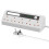 Extension Lead with USB Slots 5 AC Way Outlets, 3M 1