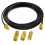 TUOLNK 16.4FT(5M) Wifi Antenna SMA Coaxial Cable L 1