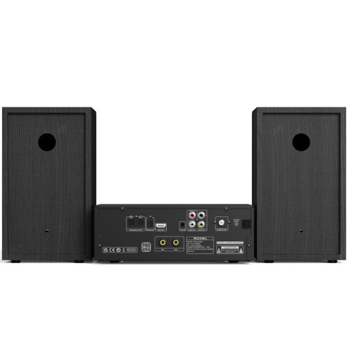 Roxel Roxel RCD-260BT Mini Hi-Fi System | All-Region DVD 2