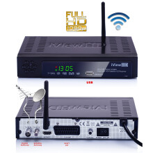 NEW FULL HD Combo Freeview HD + Satellite HD Built