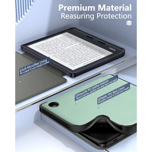 MoKo Case for Kobo Libra Colour 7" 2024 Release, U 2