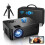 Native 1080P Projector with WiFi and Two-Way Bluet 1