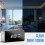 Tccbac 4k WiFi Clock Video Camera - Nanny Cam for 3