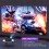 Native 1080P Projector with WiFi and Two-Way Bluet 3