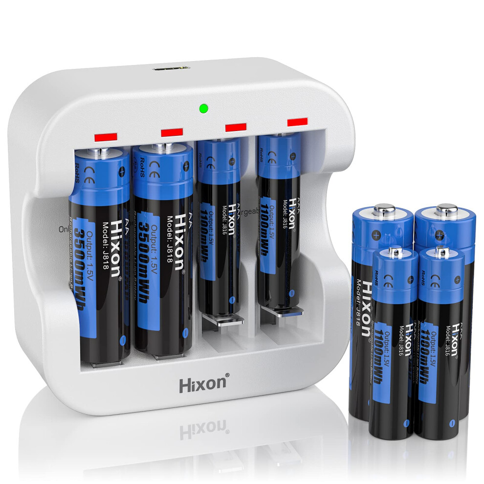 Aa Aaa Rechargeable Battery,1.5V Rechargeable Batt 81972975
